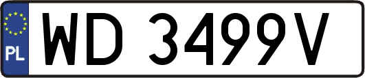 WD3499V
