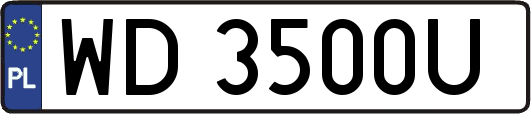 WD3500U