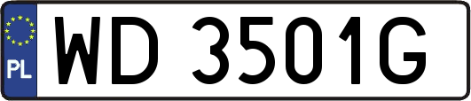 WD3501G