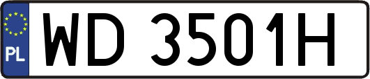 WD3501H