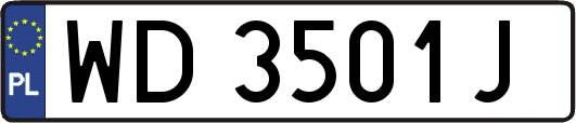 WD3501J