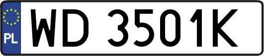 WD3501K