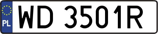 WD3501R