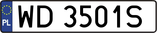 WD3501S