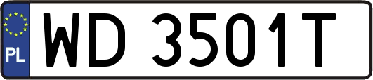 WD3501T