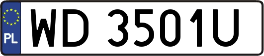 WD3501U