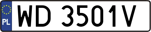 WD3501V