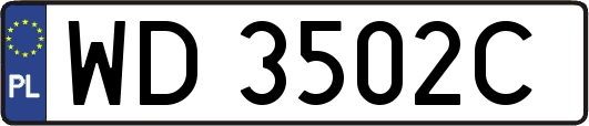 WD3502C