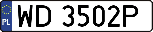 WD3502P