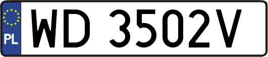 WD3502V