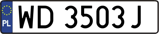 WD3503J