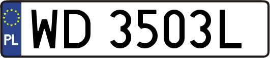 WD3503L