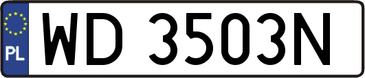 WD3503N