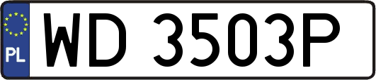 WD3503P