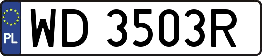 WD3503R