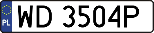 WD3504P