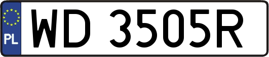 WD3505R