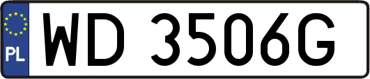 WD3506G