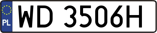 WD3506H