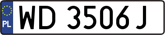 WD3506J