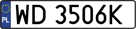 WD3506K