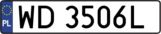 WD3506L