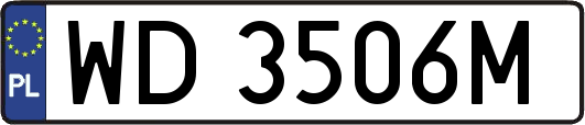WD3506M