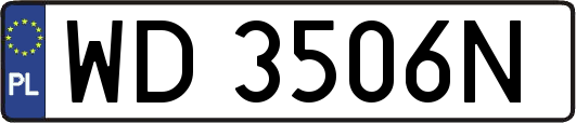 WD3506N