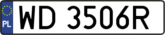 WD3506R
