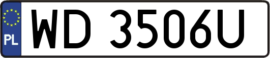 WD3506U