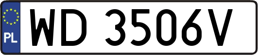 WD3506V
