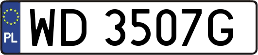 WD3507G