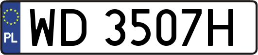 WD3507H