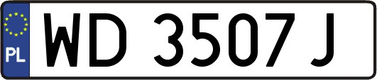WD3507J