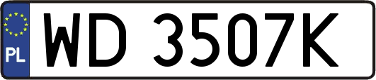 WD3507K