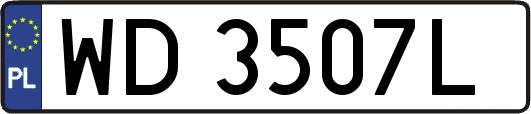 WD3507L