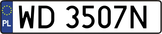 WD3507N