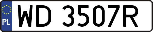 WD3507R