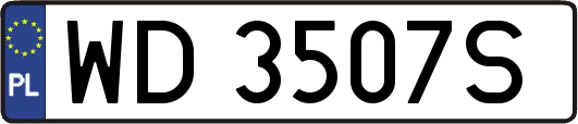 WD3507S