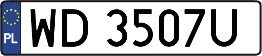 WD3507U