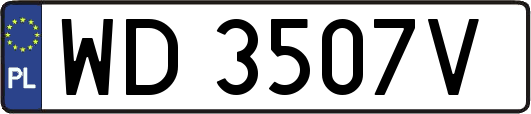 WD3507V