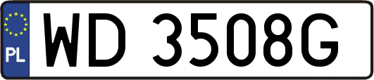 WD3508G