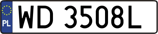 WD3508L