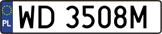 WD3508M