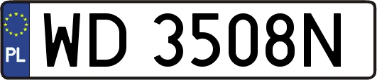 WD3508N