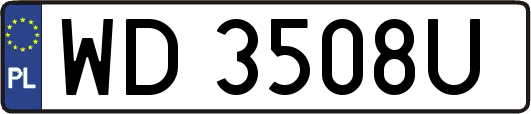 WD3508U