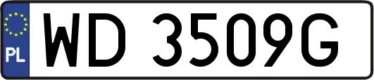 WD3509G