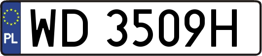 WD3509H
