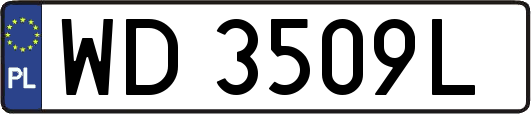 WD3509L