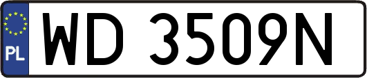 WD3509N